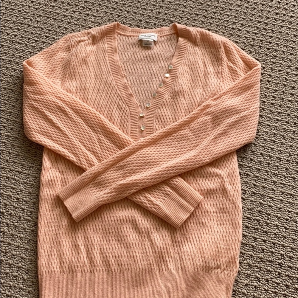 100% cashmere sweater Club Monaco (worn once)